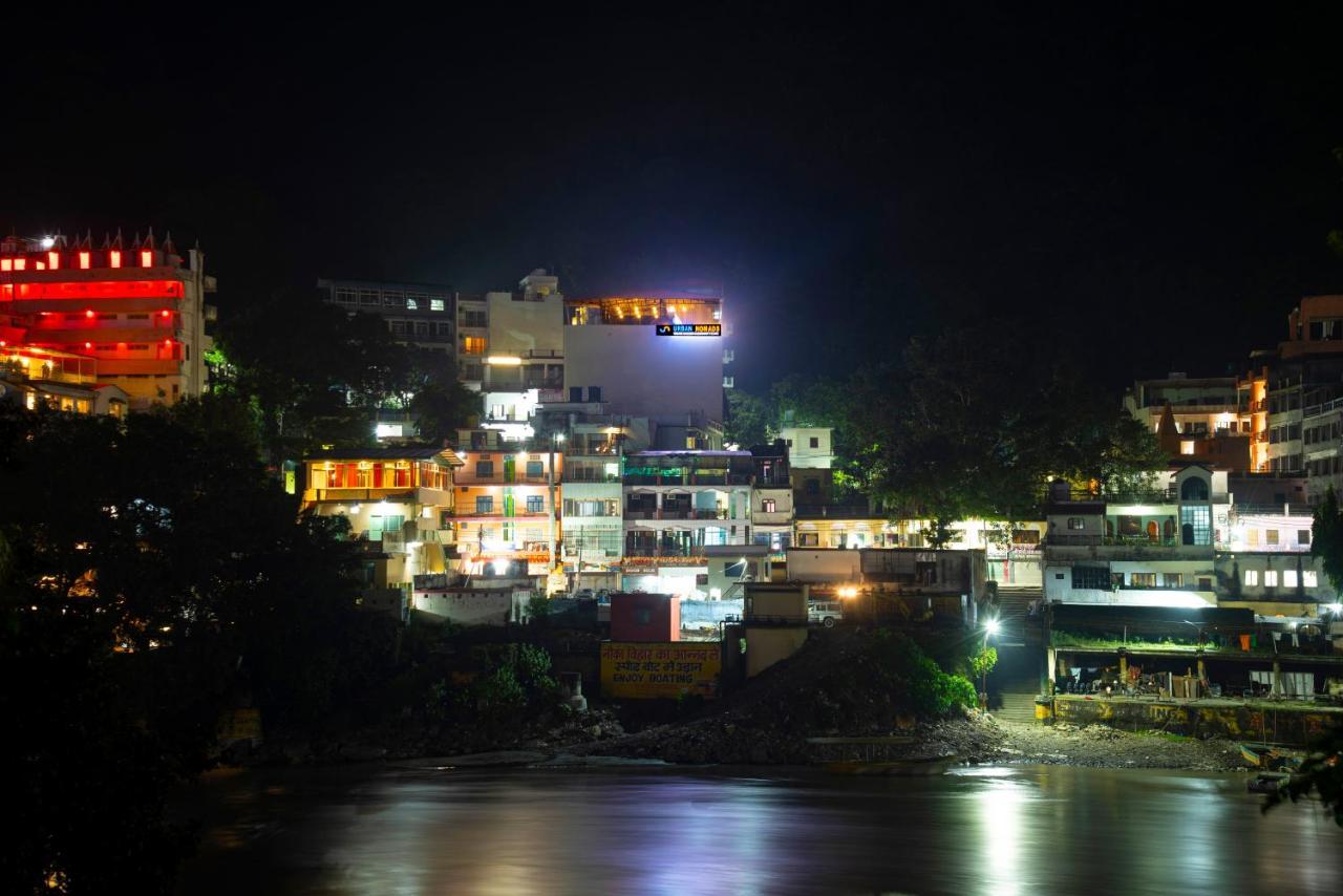 Madpackers Rishikesh 2-0 Hostel Kültér fotó