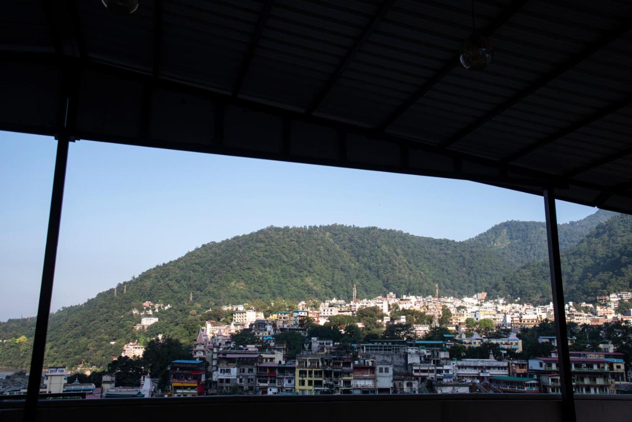 Madpackers Rishikesh 2-0 Hostel Kültér fotó