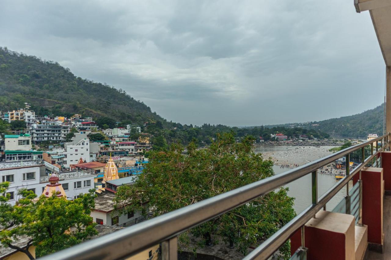 Madpackers Rishikesh 2-0 Hostel Kültér fotó